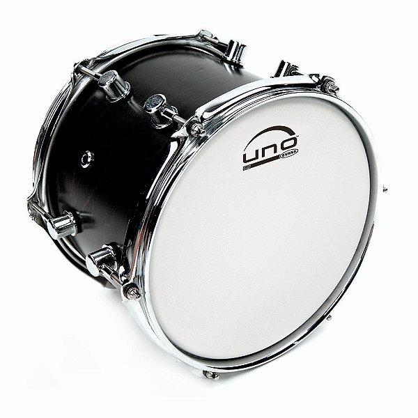 Pele Batedeira Caixa/Surdo 16' Uno By Evans G2 Porosa UB16G2