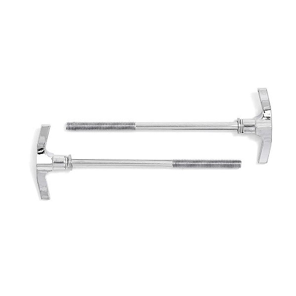 Parafuso Tensão Bumbo 4-3/8" (4 Peças) Gibraltar SC-BDTR/L