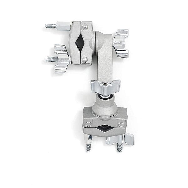 Multi Clamp Para Rack De Bateria Ajustável Gibraltar SC-PUGC
