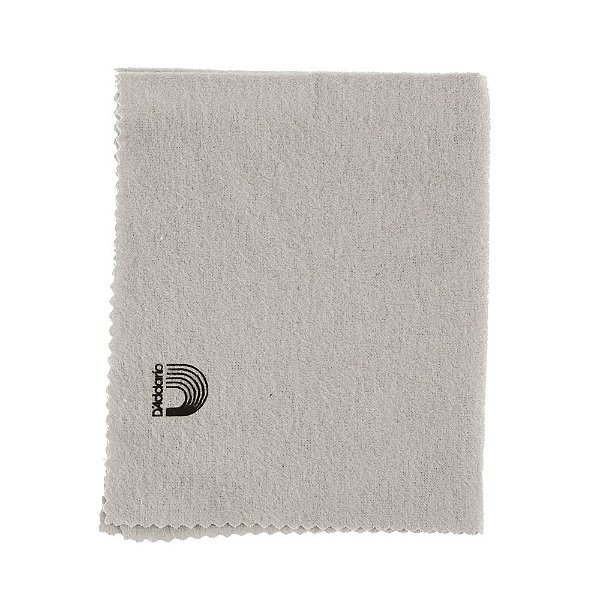 Flanela Para Limpeza E Polimento Pré Tratada D Addario PWPC1