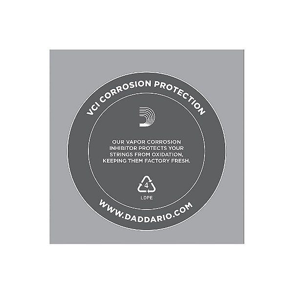 Corda Avulsa Para Guitarra .014 D Addario Plain Steel PL014