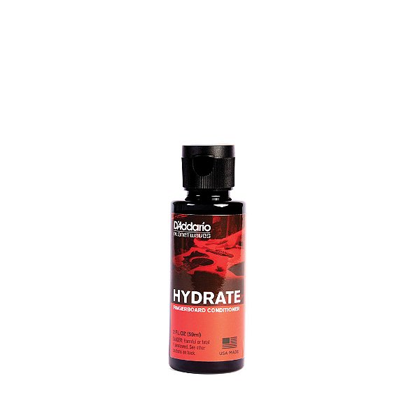Condicionador Hidrate Para Escalas D Addario PW-FBC