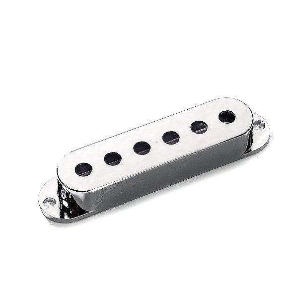 Capa Captador Single Cromado (3 Peças) Spirit G352-CR