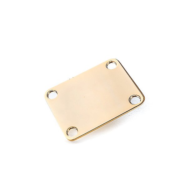 Chapa Para Trocolo Dourada (Unidade) Spirit NP5164-GD