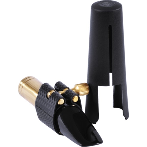 Boquilha Sax Tenor Everton KW-Series 8 Brilhante