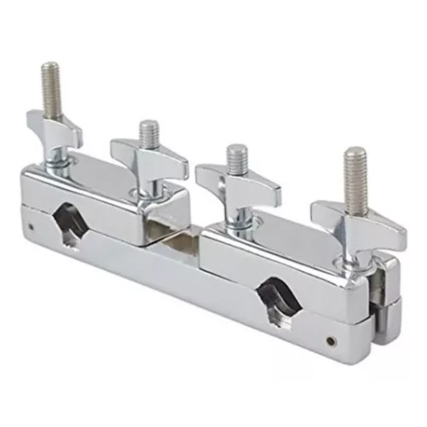 Clamp Duplo Extensor Holder X-Pro CL1 Cromado