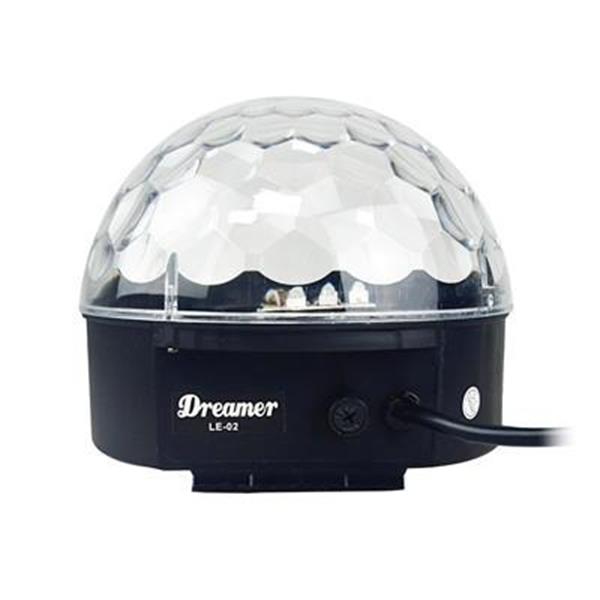 Led Magic Ball Dreamer LE02