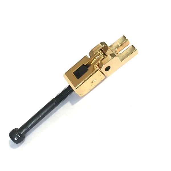 Carrinho Para Ponte Floyd Rose Spirit Gold (cada)
