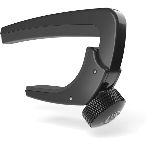 Capotraste D'addario PW-CP-07 Preto