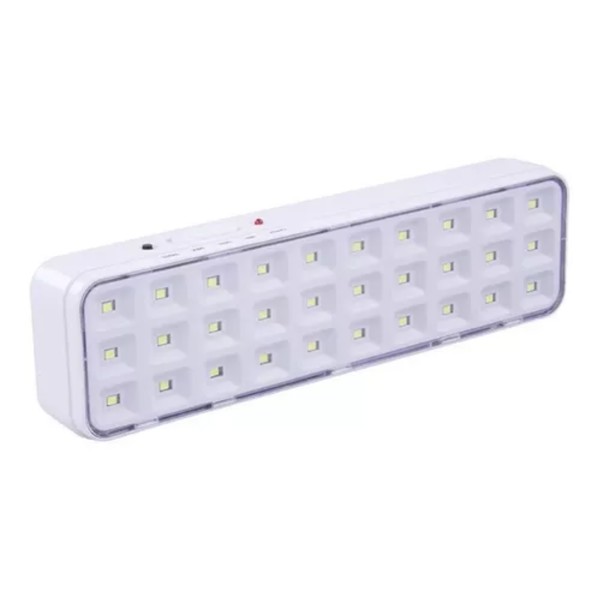 Luminaria de Emergencia 30 Leds