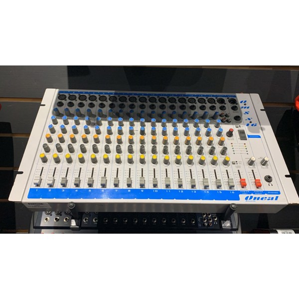 Mesa De Som 16 Canais Oneal OMSX16 (Usado)