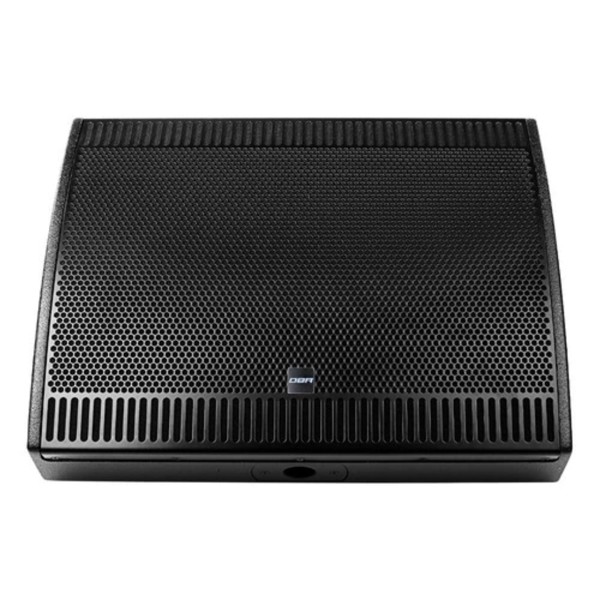 Caixa De Som Ativa Monitor 12" DBR DFM1000 500W RMS Preto