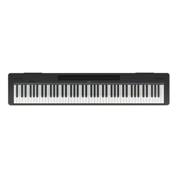 Piano Digital 88 Teclas Yamaha P-145B Preto