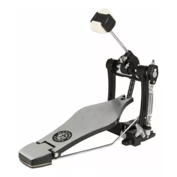 Pedal Simples Para Bumbo De Bateria Nagano PED0002 Flexy 300