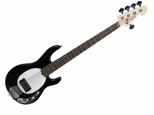 Contrabaixo 5 Cordas Ativo Tagima TBM-5 BK Black