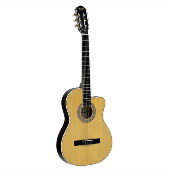 Violão Nylon Flat Tagima Cartagena Latin America NTABS Natural