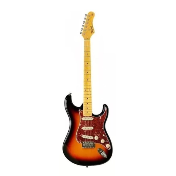 Guitarra Stratocaster Tagima TG-530 SB Sunburst