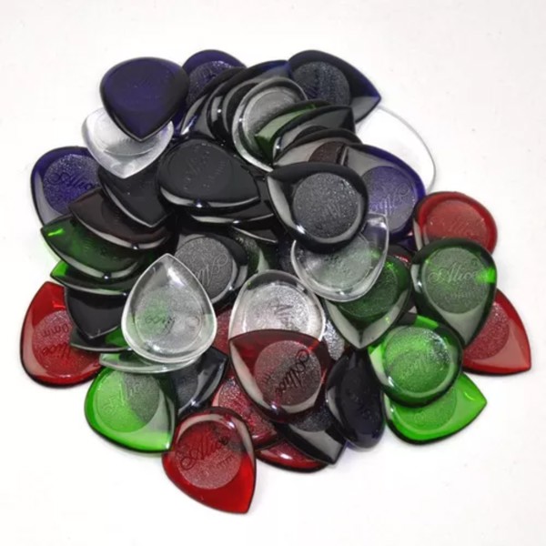 Palheta Para Guitarra Alice Gota