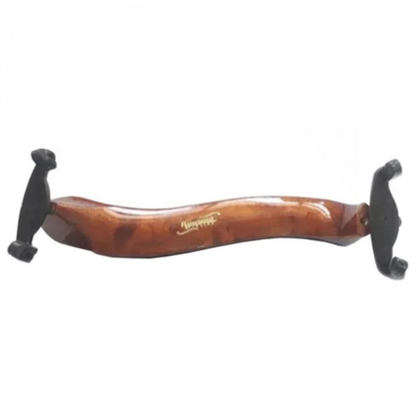 Espaleira Para Violino 3/4-4/4 Ronsani ABS Pearl Wood 0267