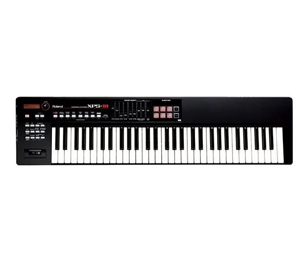 Teclado Sintetizador 61 Teclas Roland XPS-10 Preto