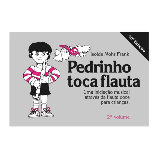 Pedrinho Toca Flauta Vol.2 05358