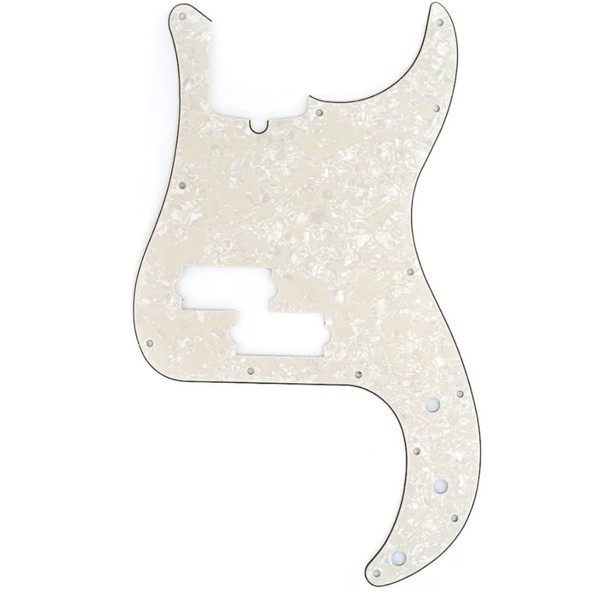 Escudo C.Baixo P.Bass Wave Branco H2002WH