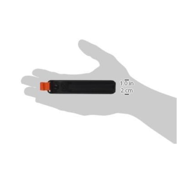 Limpador De Cordas Fump Bridge Slide BLK