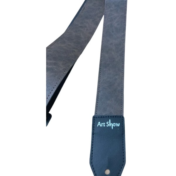 Correia Art Show Urban Marrom Claro 5cm