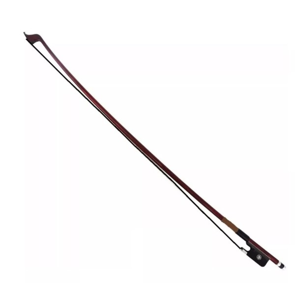 Arco Para Violino Octagonal 3/4 Ronsani Black Horse