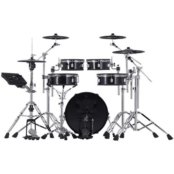 ROLAND STORE - Bateria Eletrônica Roland VAD307 Com Ferragem