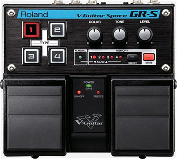 Pedal Roland V-Guitar Space GR-S