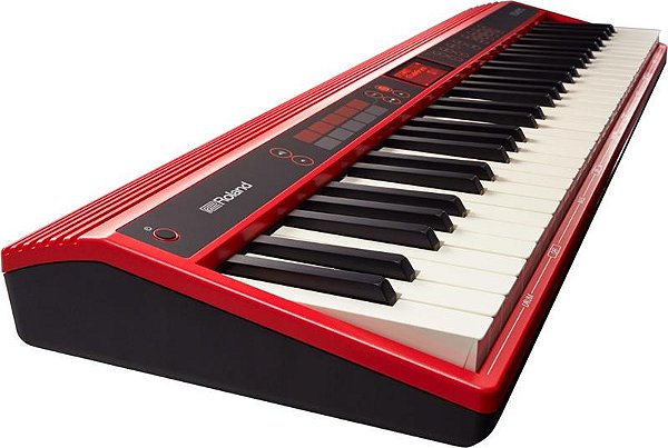 Teclado 61 Teclas Roland GO-61K Keys
