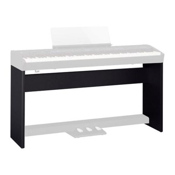 Estante Para Piano Digital Roland FP-10 KSCFP10-BK