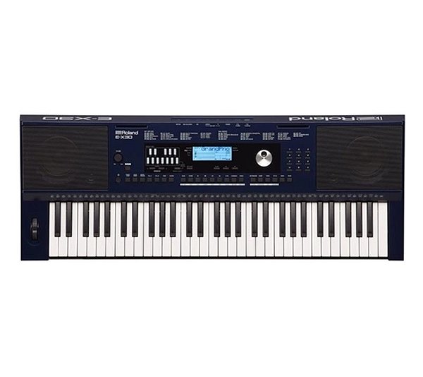 Teclado Roland E-X30