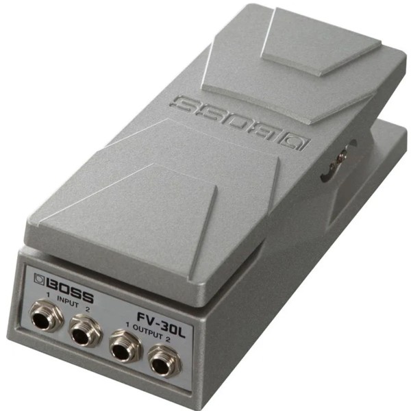 Pedal De Volume Boss FV-30L