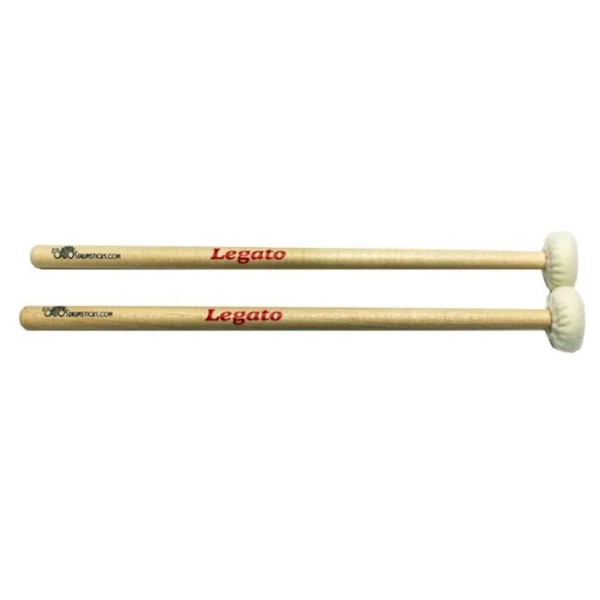 Baqueta Los Cabos Timpani Mallets Legato  (Par)