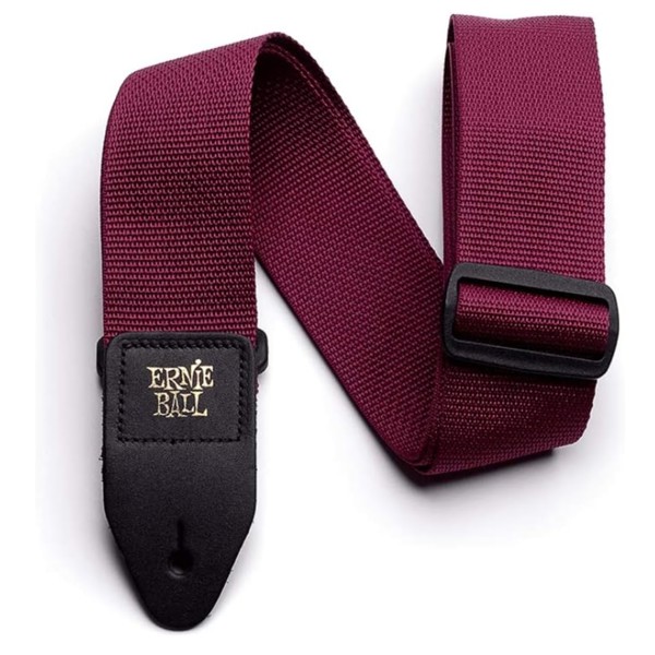 Correia Ernie Ball Polypro P04047 Vinho