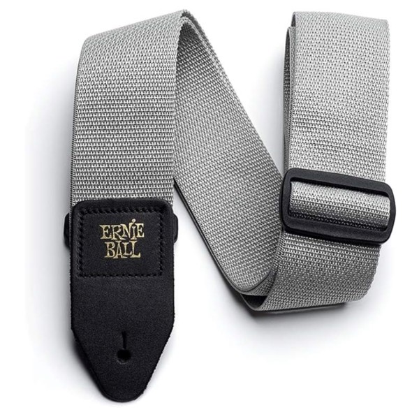 Correia Ernie Ball Polypro P04046 Cinza