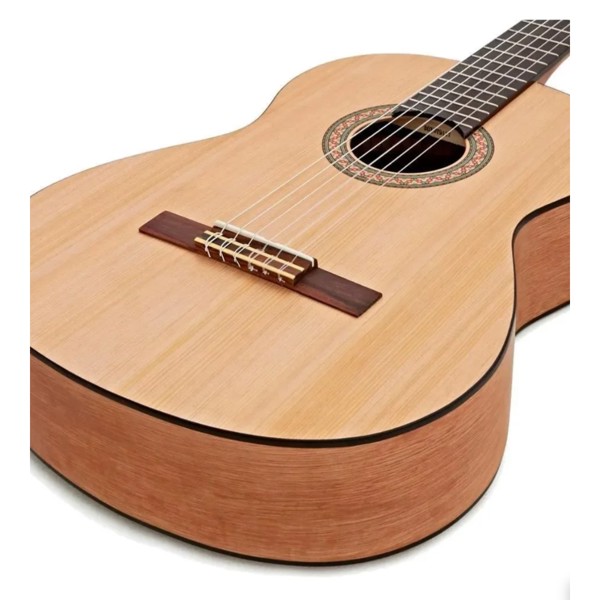 Violão Nylon Clássico Yamaha C40MII NT Natural