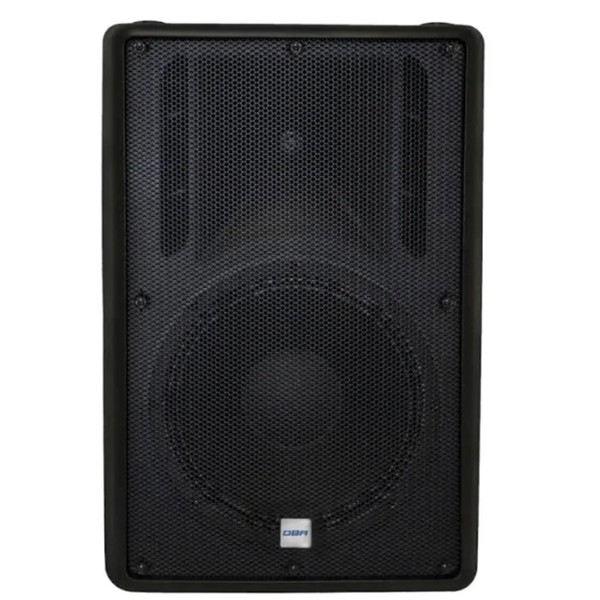 Caixa De Som Ativa 15" DBR DBR715 700W RMS (Usado)