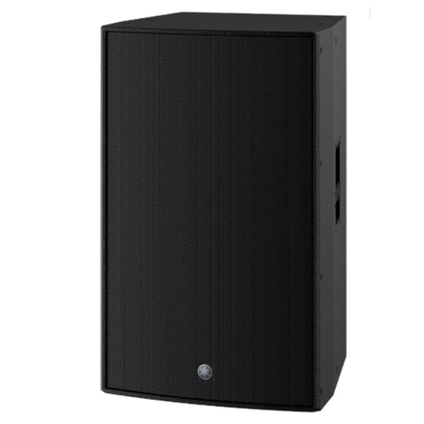 Caixa De Som Ativa 15" Yamaha DZR315