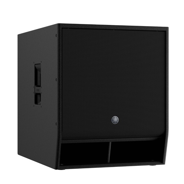 Caixa De Som Ativa Sub 18" Yamaha DXS18