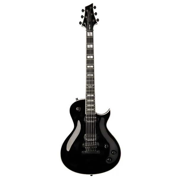 Guitarra Les Paul Washburn Parallaxe PXL100B Black (Usado)