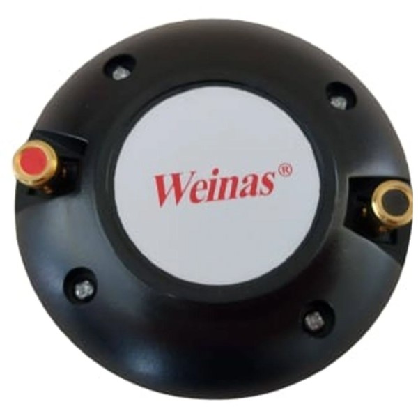 Reparo Driver Weinas 60W RMS 8 OHMS