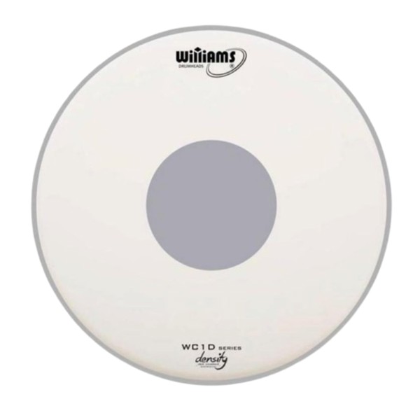 Pele 10" Williams WC1D-250-10 Dot Porosa Filme Simples