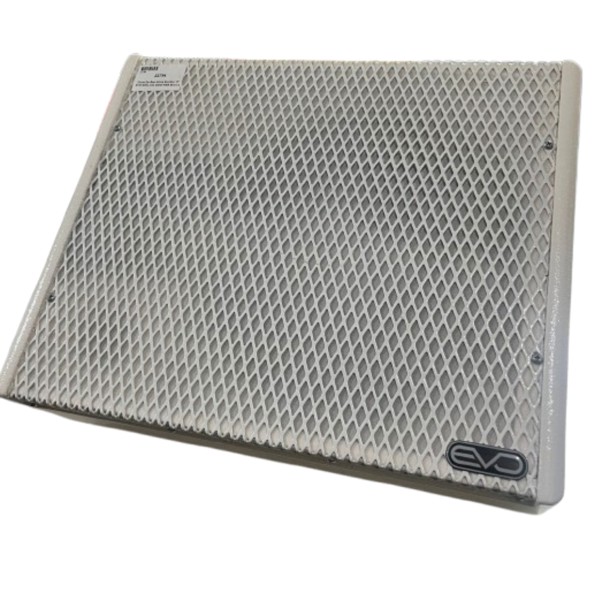 Caixa De Som Ativa Monitor 10" EVO MON-10A 300W RMS Branca