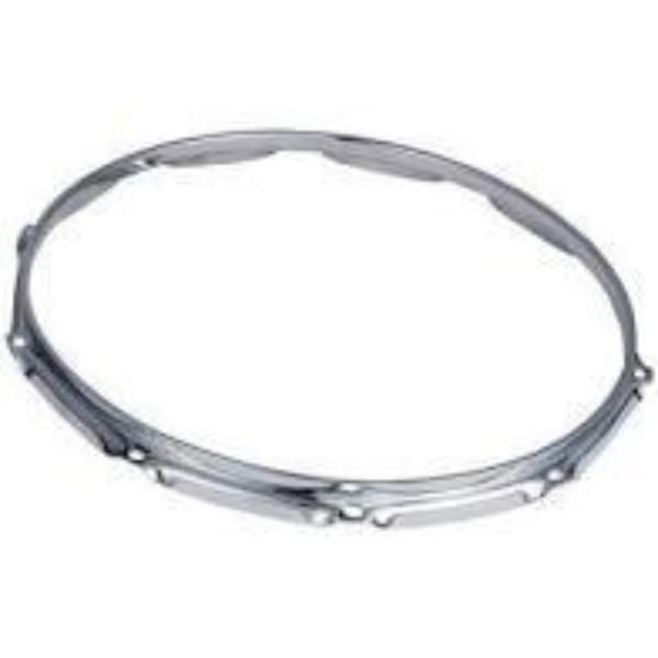 Aro Para Caixa De Bateria 14" Prince 10 Furos Resposta