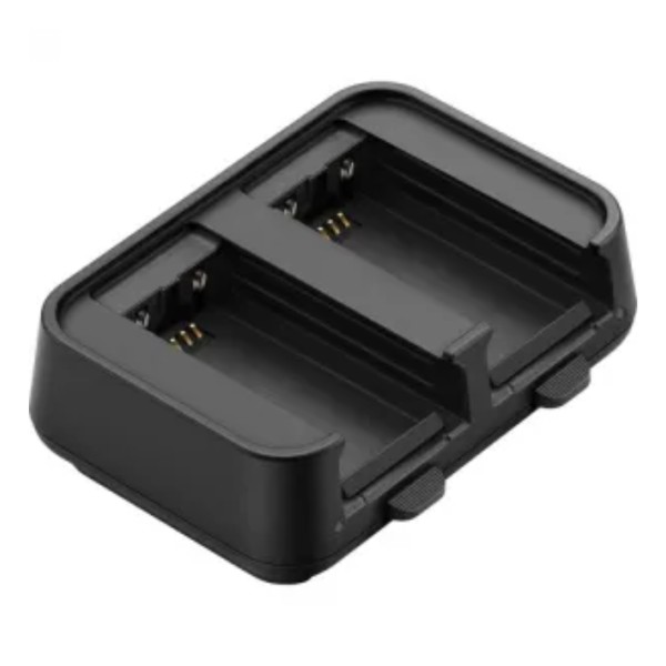 Carregador Para Bateria Sennheiser L 70 USB Preto