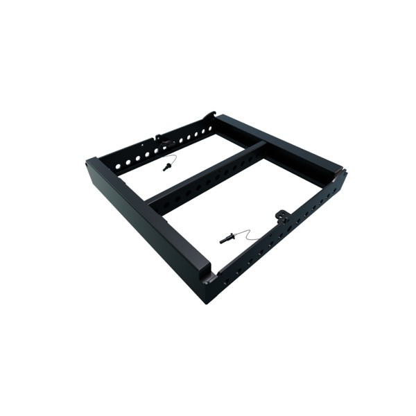 Bumper Para Caixa De Som Line Array LA-112 GA BP-112 Preto
