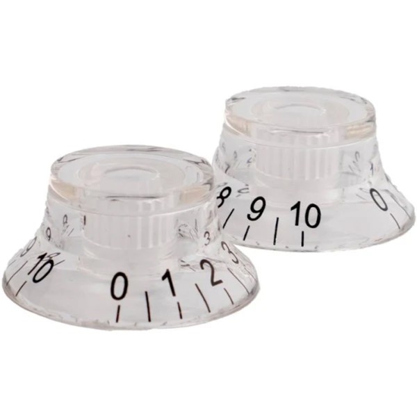 Knob Eletrika p/Guit.LP Transp. 744EK8 (cada)